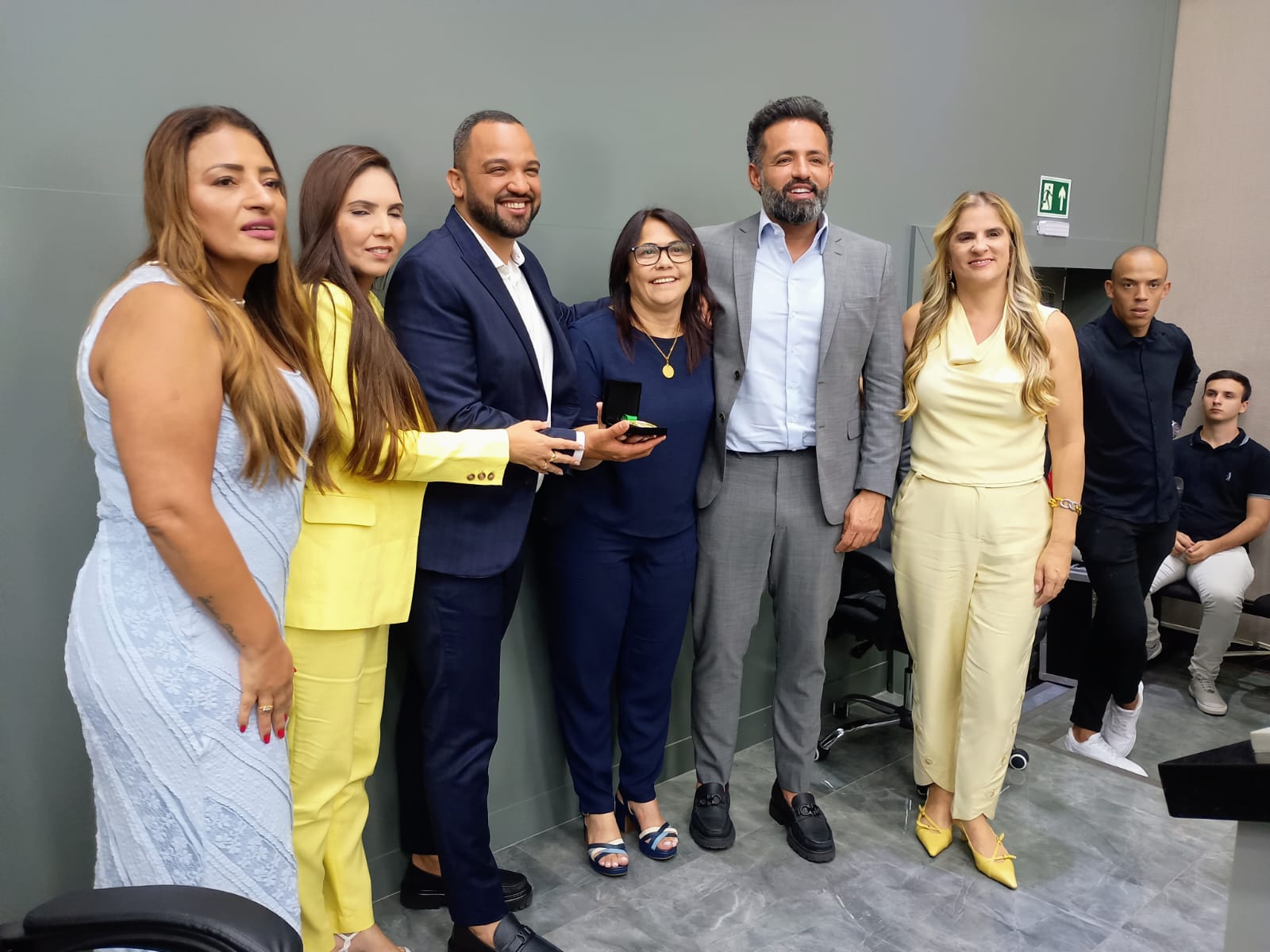 Sessão Solene na Câmara comemora 67º Aniversário de Embu das Artes 